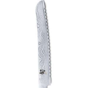 Kai Shun Classic White kenyérvágó kés 23 cm
