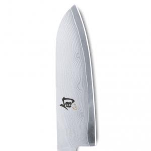 Kai Shun Classic White Santoku szakácskés 18 cm