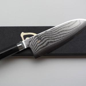 Kai Shun Classic Wide Santoku széles szakácskés 19 cm