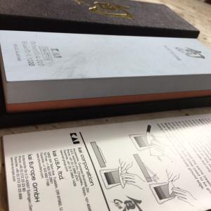 Kai Shun Kombinált Fenőkő 300-1000