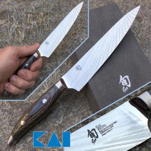 Kai Shun Nagare általános konyhakés 15 cm