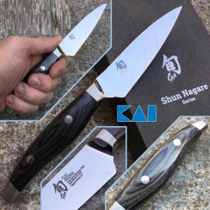 Kai Shun Nagare hámozókés 9 cm