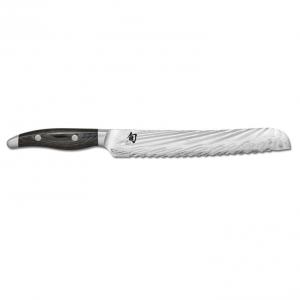 Kai Shun Nagare kenyérvágó kés 23 cm