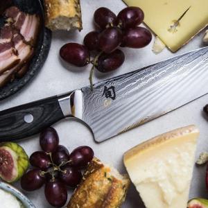 Kai Shun Nagare Santoku szakácskés 18 cm