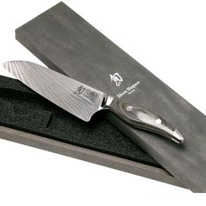 Kai Shun Nagare Santoku szakácskés 18 cm