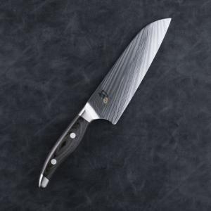 Kai Shun Nagare Santoku szakácskés 18 cm