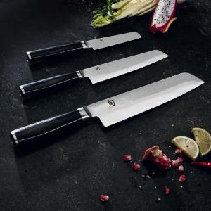 Kai Shun Premier Tim Mälzer Minamo Santoku szakácskés 18 cm