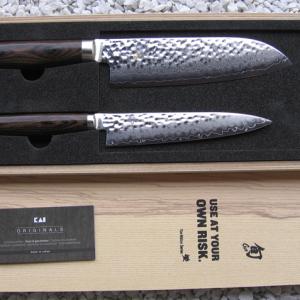 Kai Shun Tim Mälzer 2 darabos kés szett tdms-230