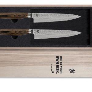 Kai Shun Tim Mälzer 2 darabos Steak kés szett tdms-400