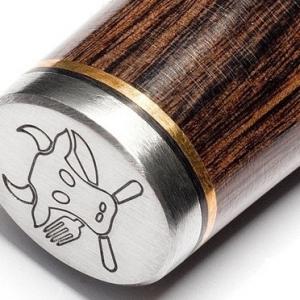 Kai Shun Tim Mälzer hámozó-díszítő kés 5,5 cm