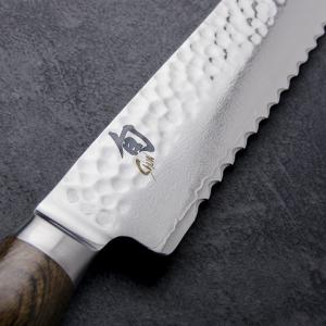 Kai Shun Tim Mälzer kenyérvágó kés 23 cm