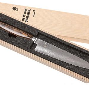 Kai Shun Tim Mälzer recézett konyhakés 16.5 cm