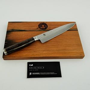 Kai Shun Tim Mälzer recézett konyhakés 16.5 cm