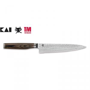 Kai Shun Tim Mälzer recézett konyhakés 16.5 cm