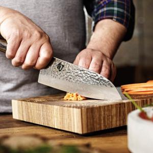 Kai Shun Tim Mälzer Santoku szakácskés 18 cm