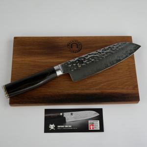Kai Shun Tim Mälzer Santoku szakácskés 18 cm