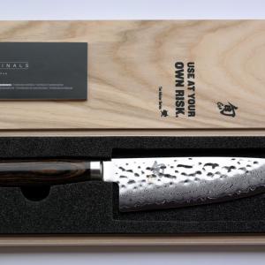 Kai Shun Tim Mälzer szakácskés 15 cm