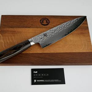 Kai Shun Tim Mälzer szakácskés 20 cm