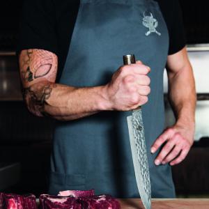 Kai Shun Tim Mälzer szeletelőkés 24 cm