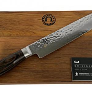 Kai Shun Tim Mälzer szeletelőkés 24 cm