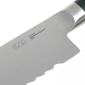 Kai Tim Mälzer Kamagata kenyérvágó kés 23cm