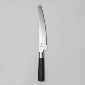 Kai Wasabi Black kenyérvágó kés