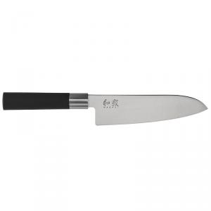 Kai Wasabi Black Santoku szakácskés
