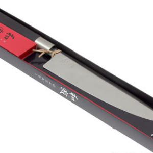 Kai Wasabi Black szakácskés 20 cm