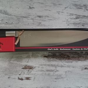 Kai Wasabi Black szakácskés 23 cm