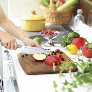 Kasumi Diacross Santoku japán konyhakés 14cm