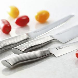 Kasumi Diacross Santoku japán konyhakés 14cm