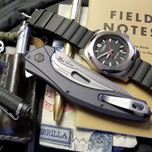 Kershaw Bareknuckle zsebkés