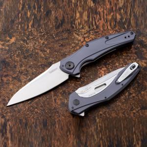 Kershaw Bareknuckle zsebkés