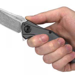 Kershaw Bareknuckle zsebkés