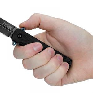 Kershaw Barstow zsebkés tőr