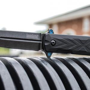 Kershaw Barstow zsebkés tőr