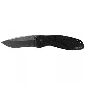 Kershaw Blur Black / Blackwash zsebkés