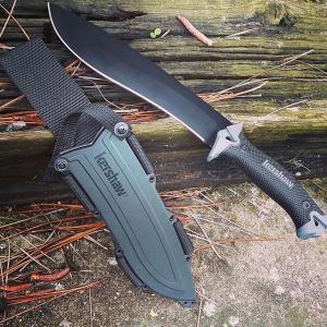 Kershaw Camp 10 machete