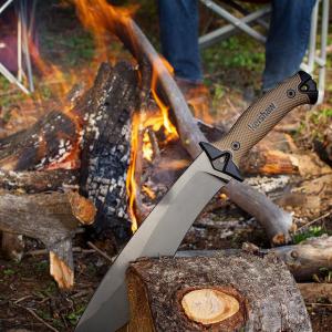 Kershaw Camp 10 TAN machete