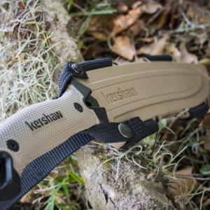 Kershaw Camp 10 TAN machete