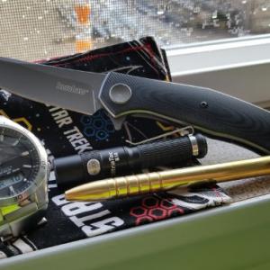 Kershaw Concierge zsebkés