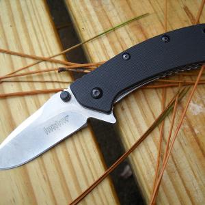 Kershaw Cryo G-10 zsebkés