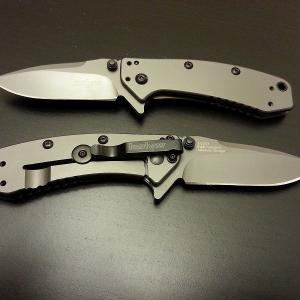 Kershaw Cryo Titán zsebkés
