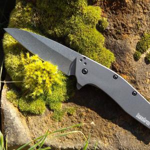 Kershaw Dividend Gray zsebkés