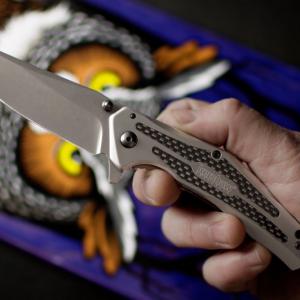 Kershaw DuoJet zsebkés