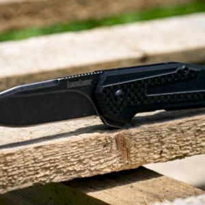 Kershaw Fraxion zsebkés