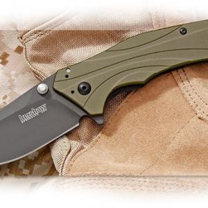 Kershaw Knockout OB zsebkés