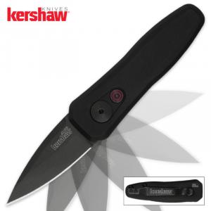 Kershaw Launch 4 Black zsebkés