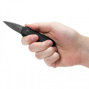 Kershaw Launch 4 Black zsebkés