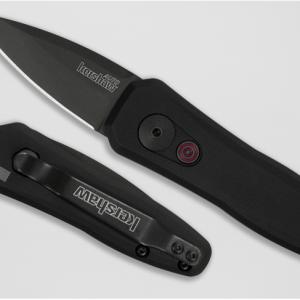 Kershaw Launch 4 Black zsebkés